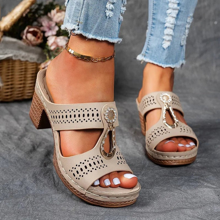 Bella™ | Comfortable Orthopedic Sandals