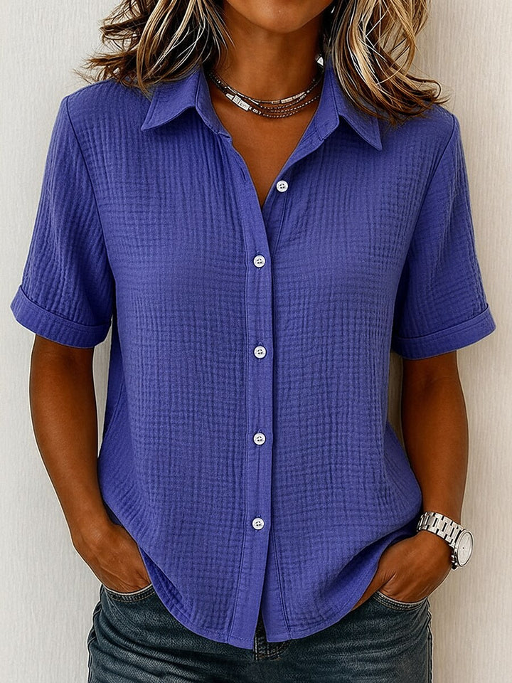 Olive | Casual Shirt