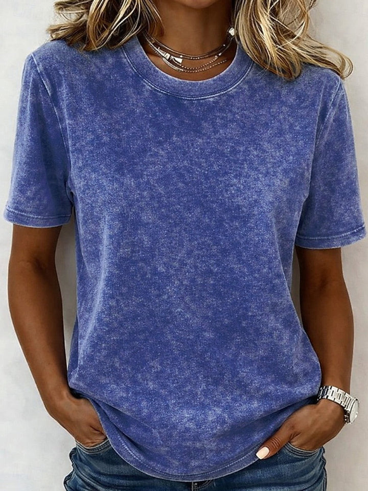 Amara | Crew Neck Tee
