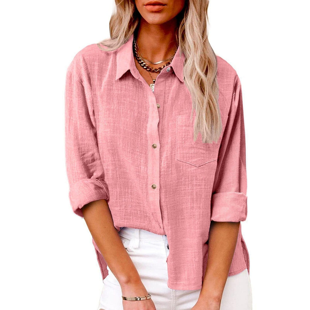 Xena | Button Up Shirt