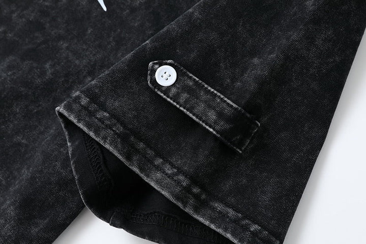 Prue | Henley Shirt
