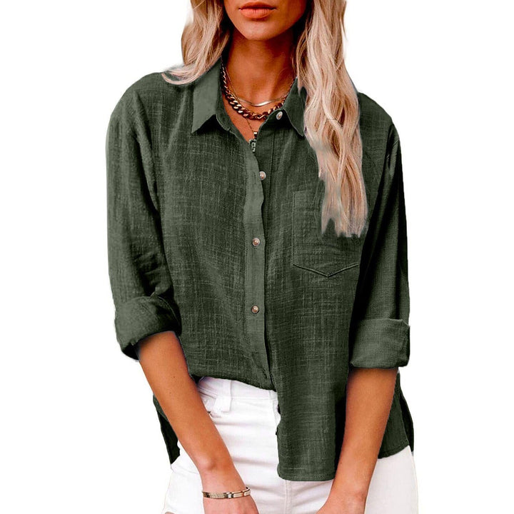 Xena | Button Up Shirt
