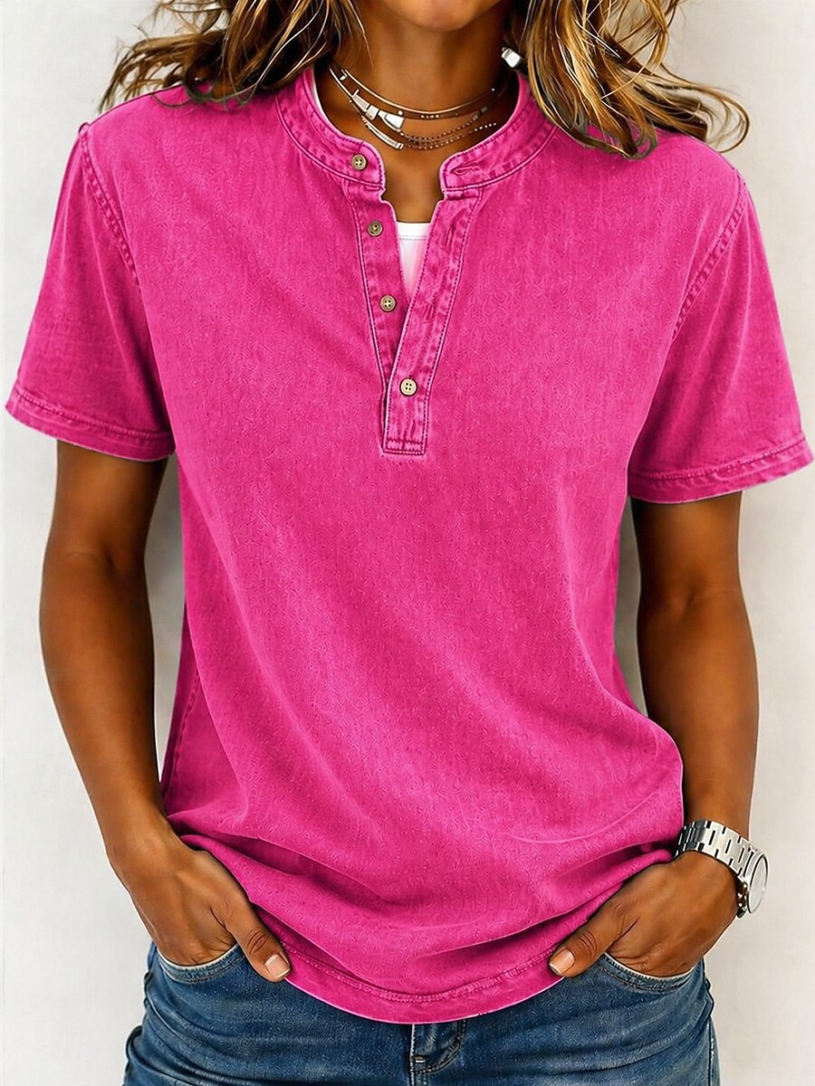 Bree | Short Sleeve T-shirt