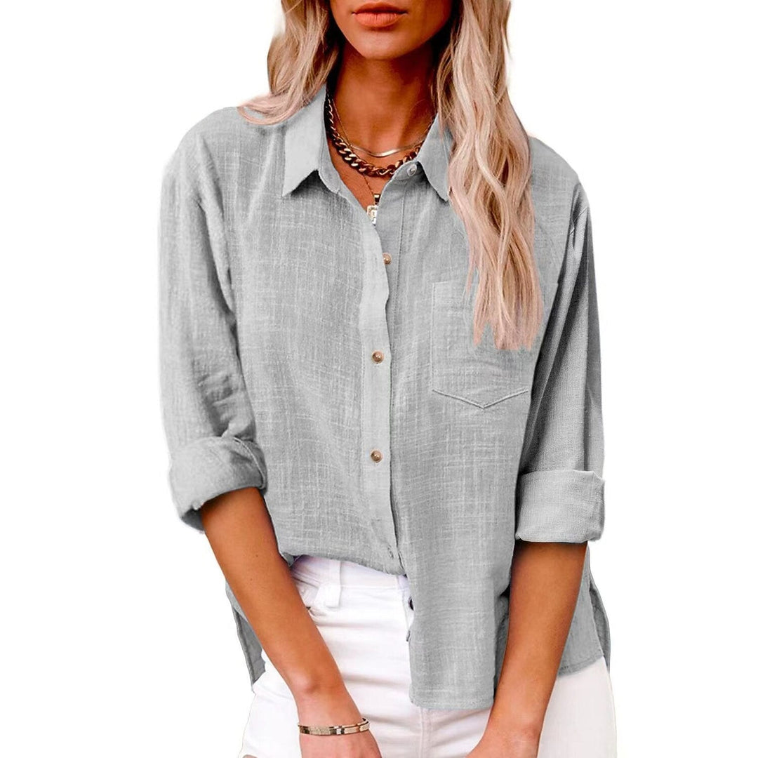 Xena | Button Up Shirt