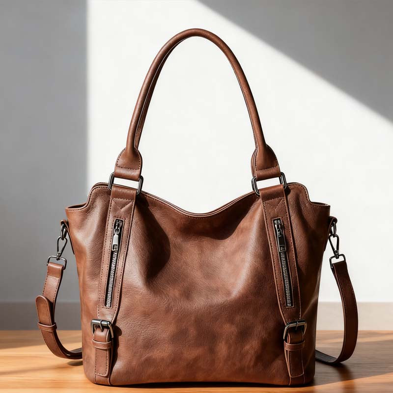 Lucia | Elegant Spacious Everyday Bag