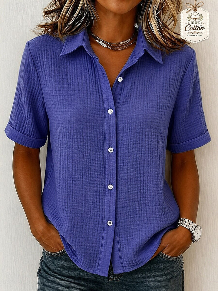 Olive | Casual Shirt